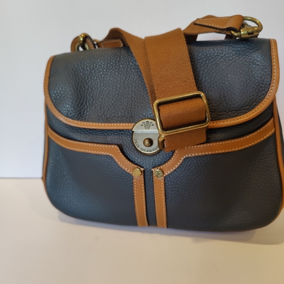 Prix De Dressage Crossbody Bag and mini wallet - Picture 4 of 12